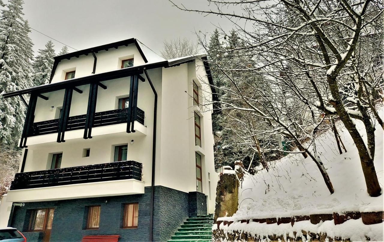 Family Treez Premium Apartments Poiana Braşov Exterior foto