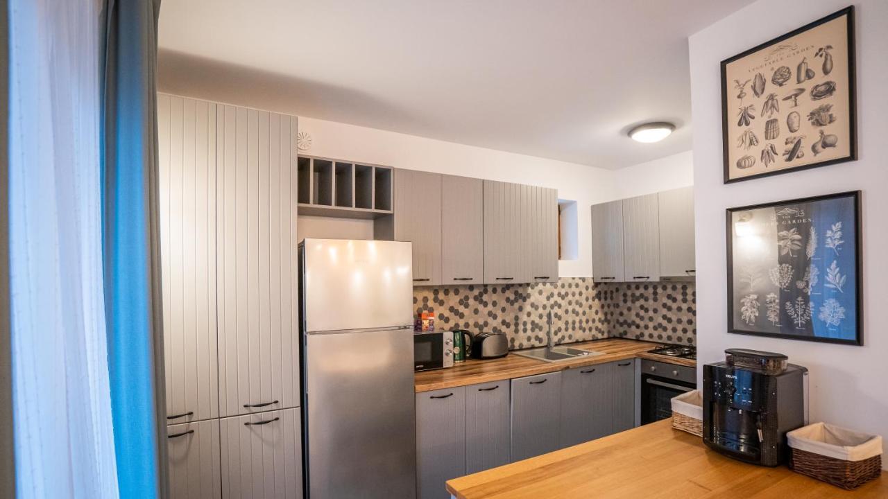Family Treez Premium Apartments Poiana Braşov Exterior foto