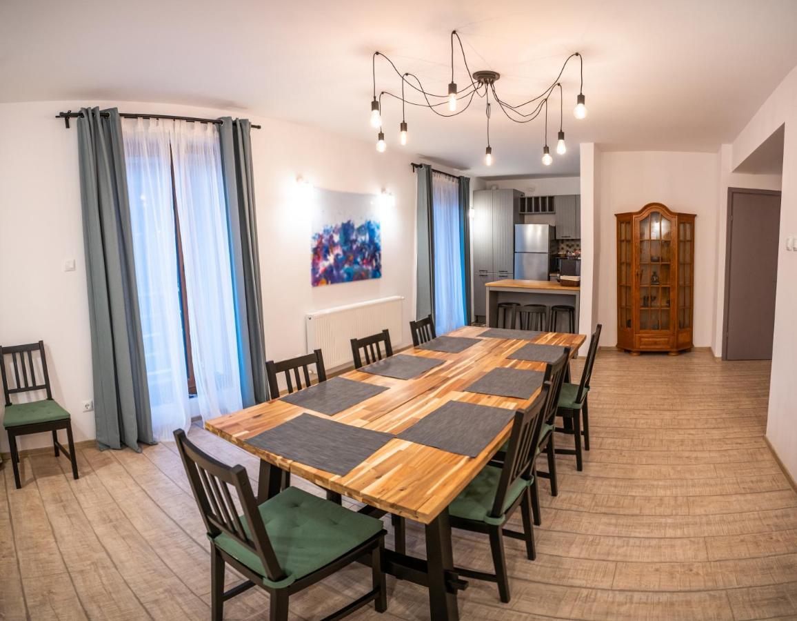 Family Treez Premium Apartments Poiana Braşov Exterior foto