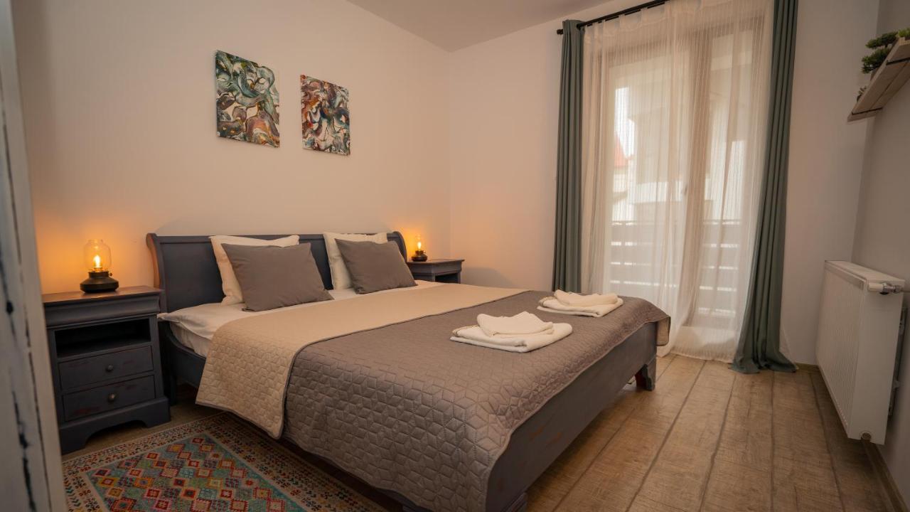 Family Treez Premium Apartments Poiana Braşov Exterior foto