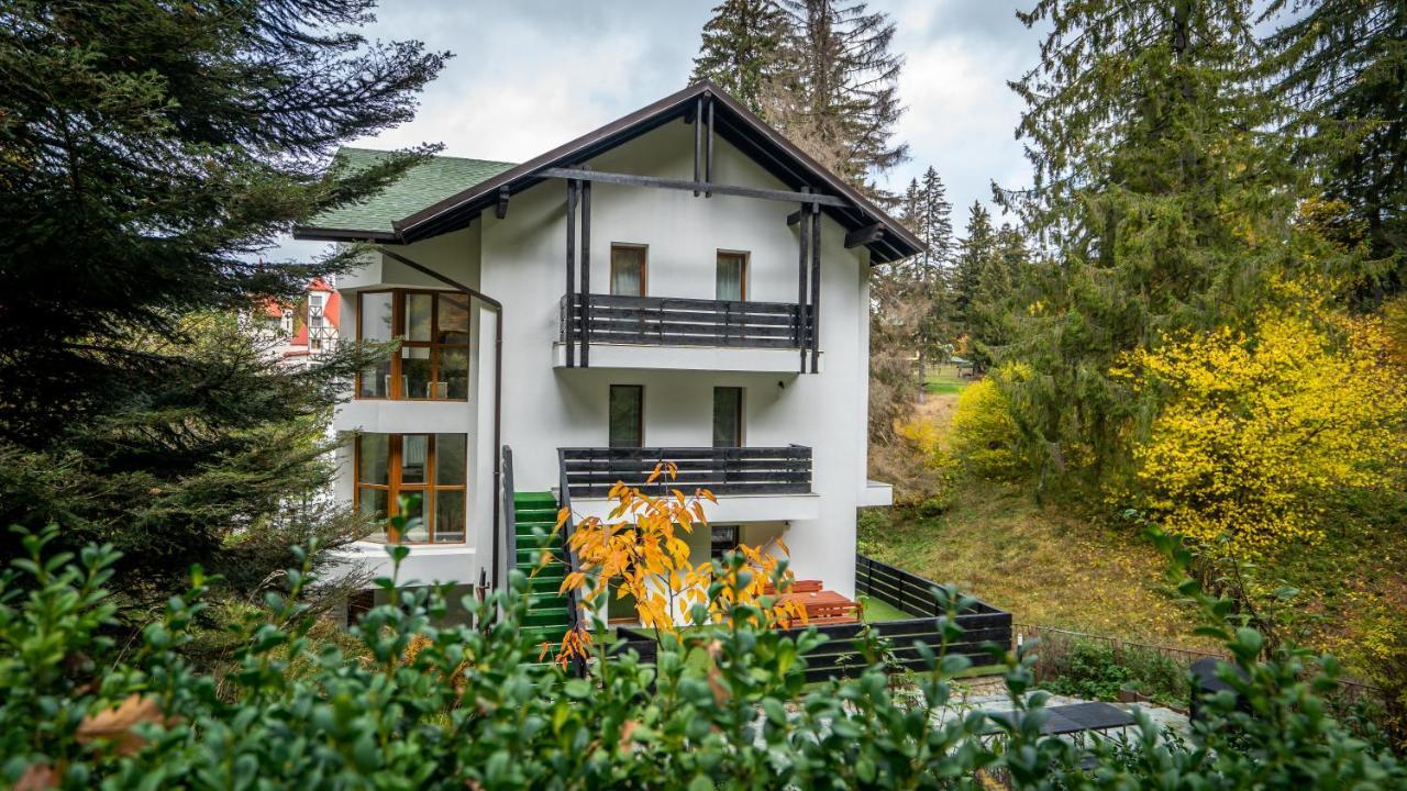 Family Treez Premium Apartments Poiana Braşov Exterior foto