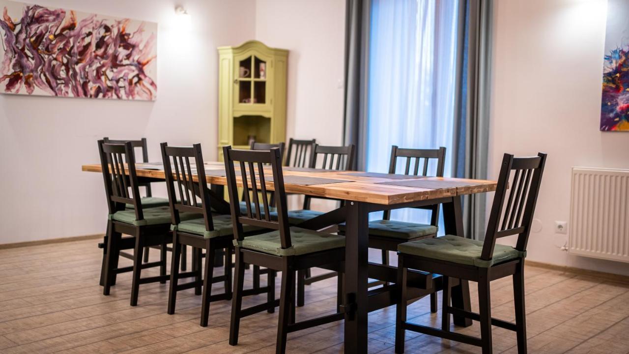 Family Treez Premium Apartments Poiana Braşov Exterior foto