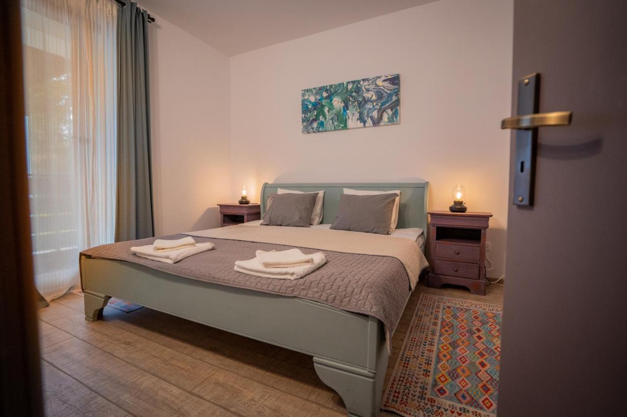 Family Treez Premium Apartments Poiana Braşov Exterior foto