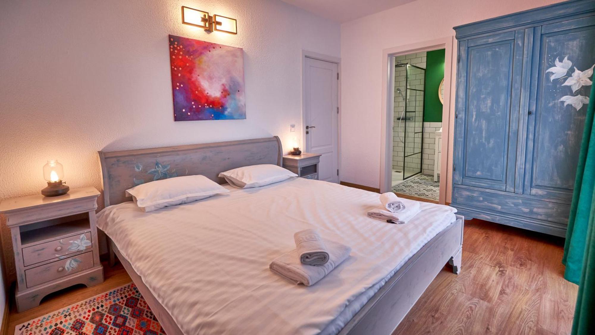 Family Treez Premium Apartments Poiana Braşov Exterior foto