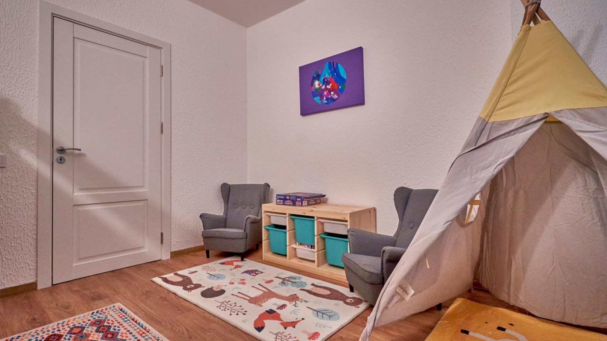 Family Treez Premium Apartments Poiana Braşov Exterior foto