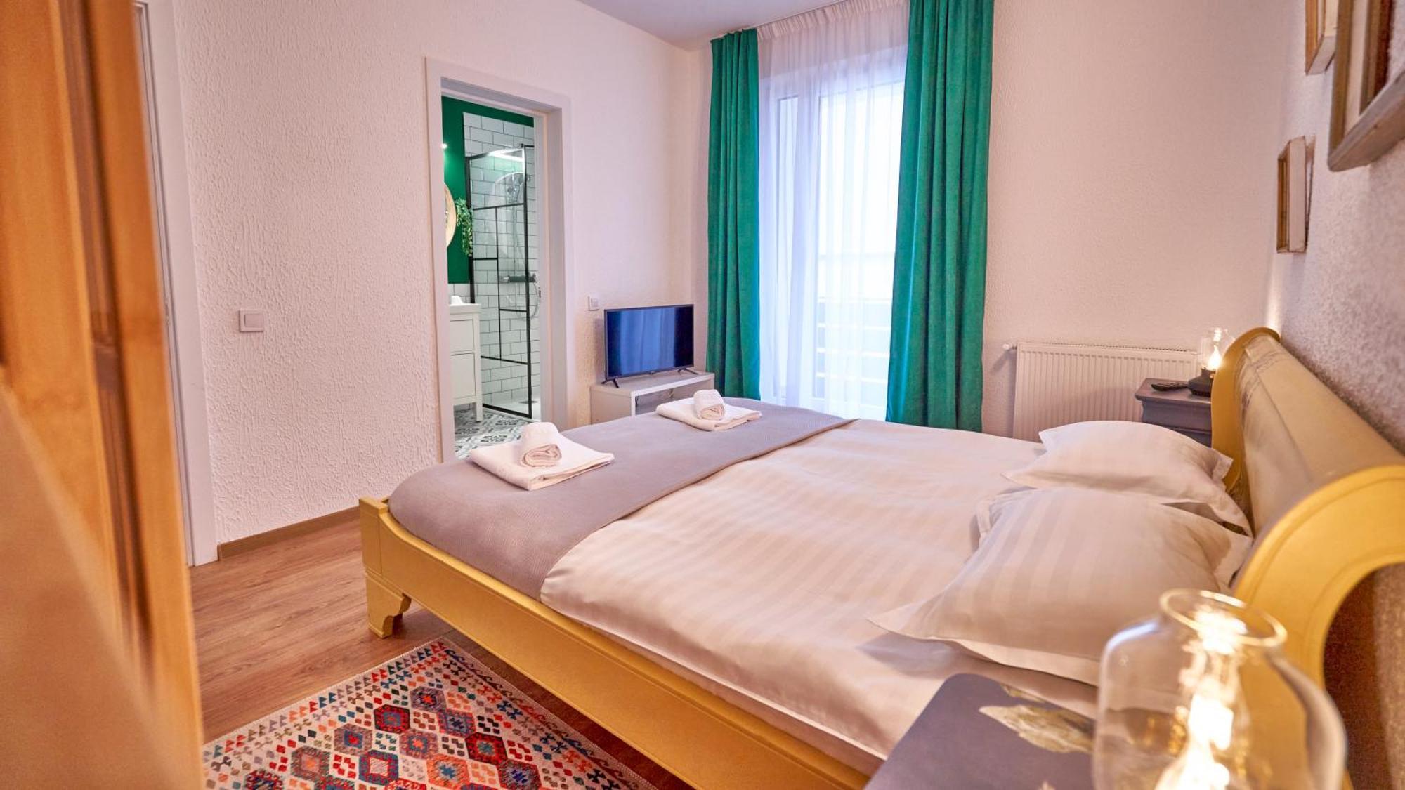 Family Treez Premium Apartments Poiana Braşov Exterior foto