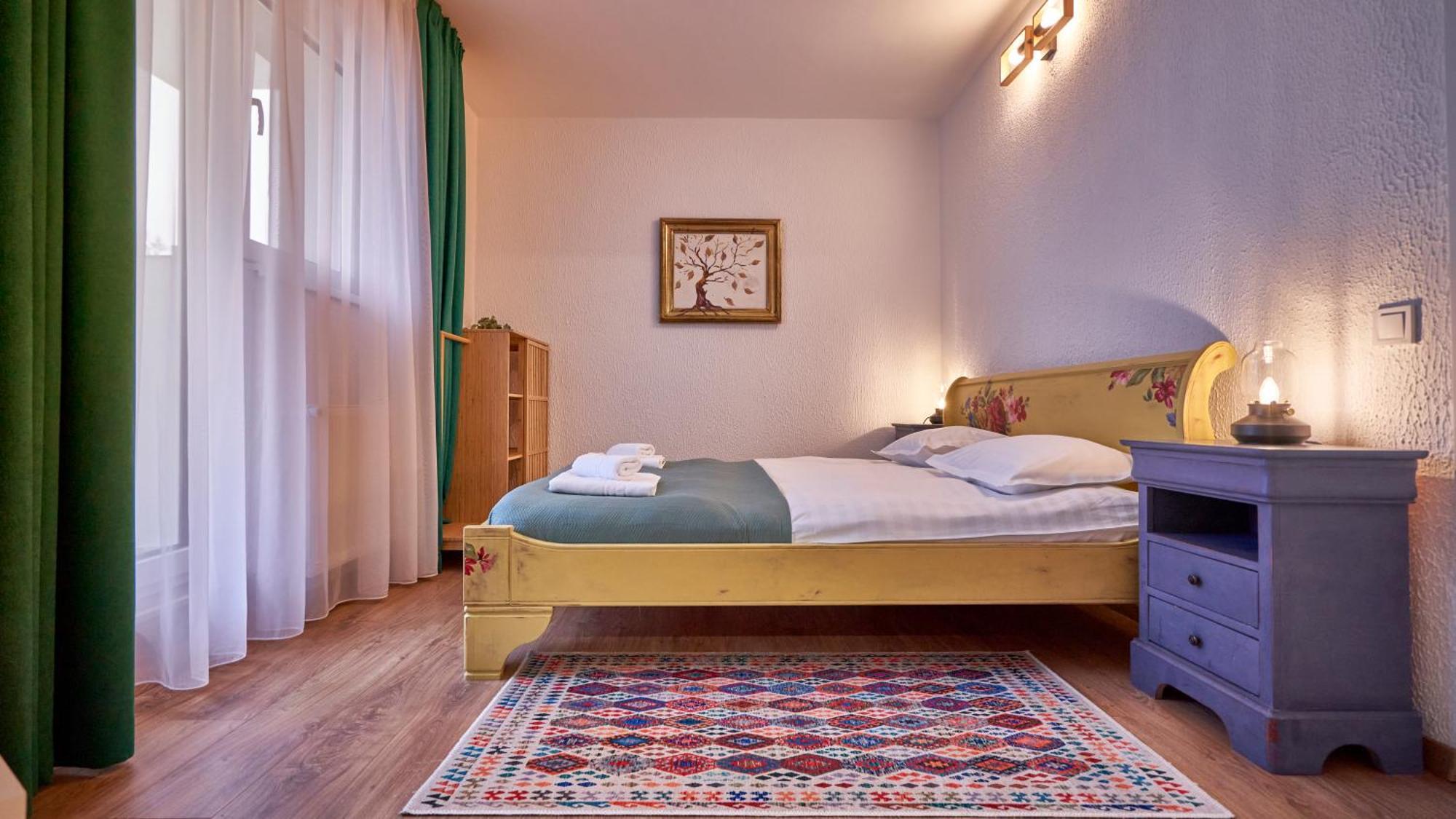 Family Treez Premium Apartments Poiana Braşov Exterior foto