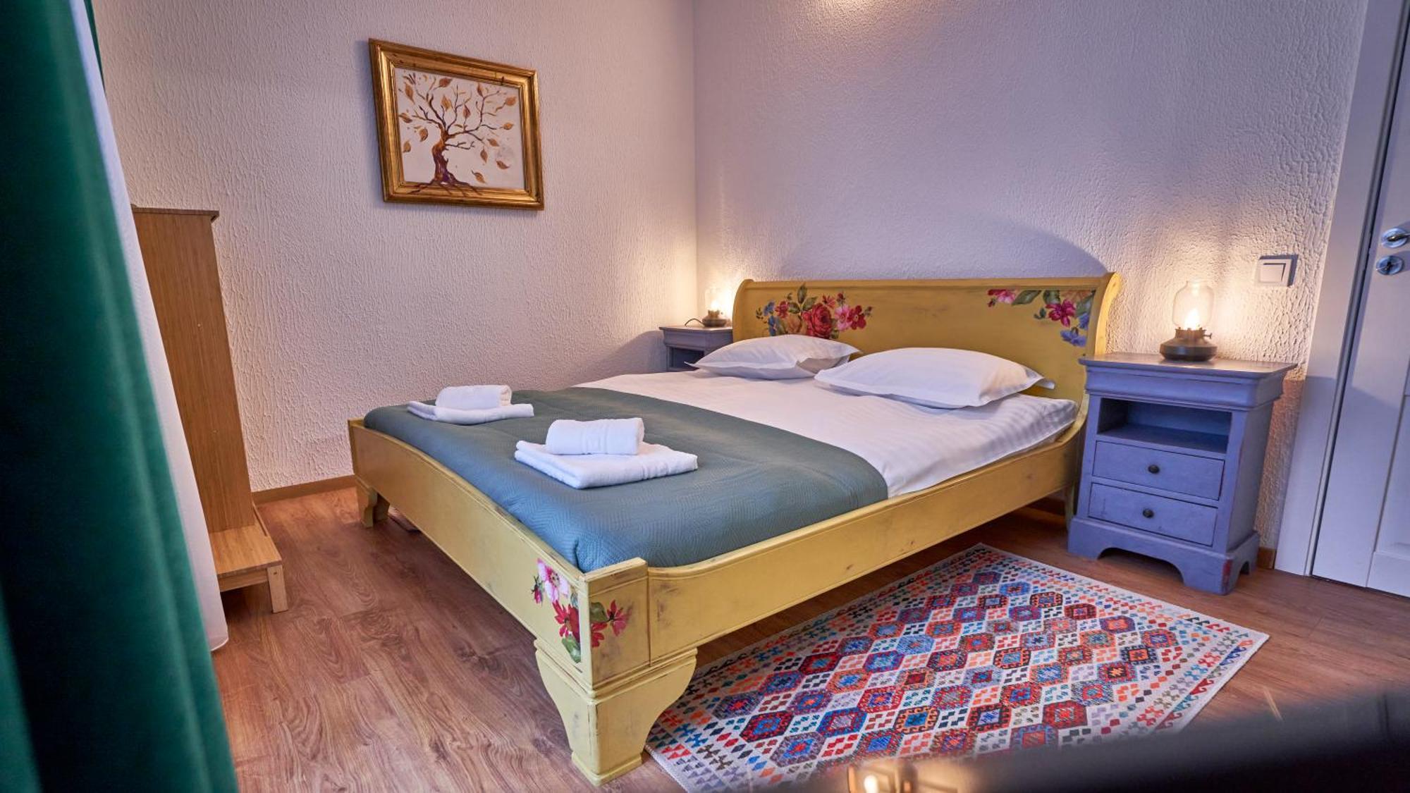 Family Treez Premium Apartments Poiana Braşov Exterior foto