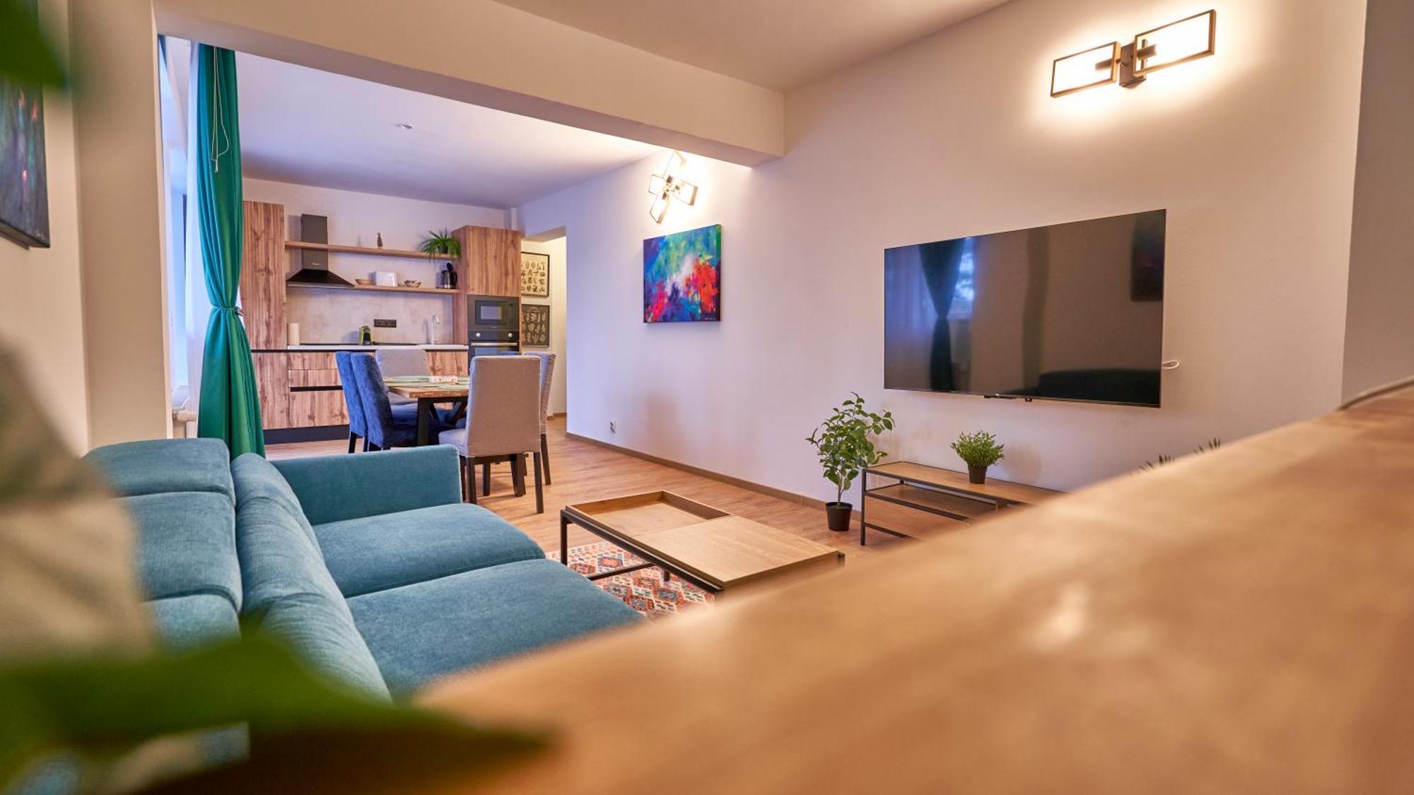 Family Treez Premium Apartments Poiana Braşov Exterior foto