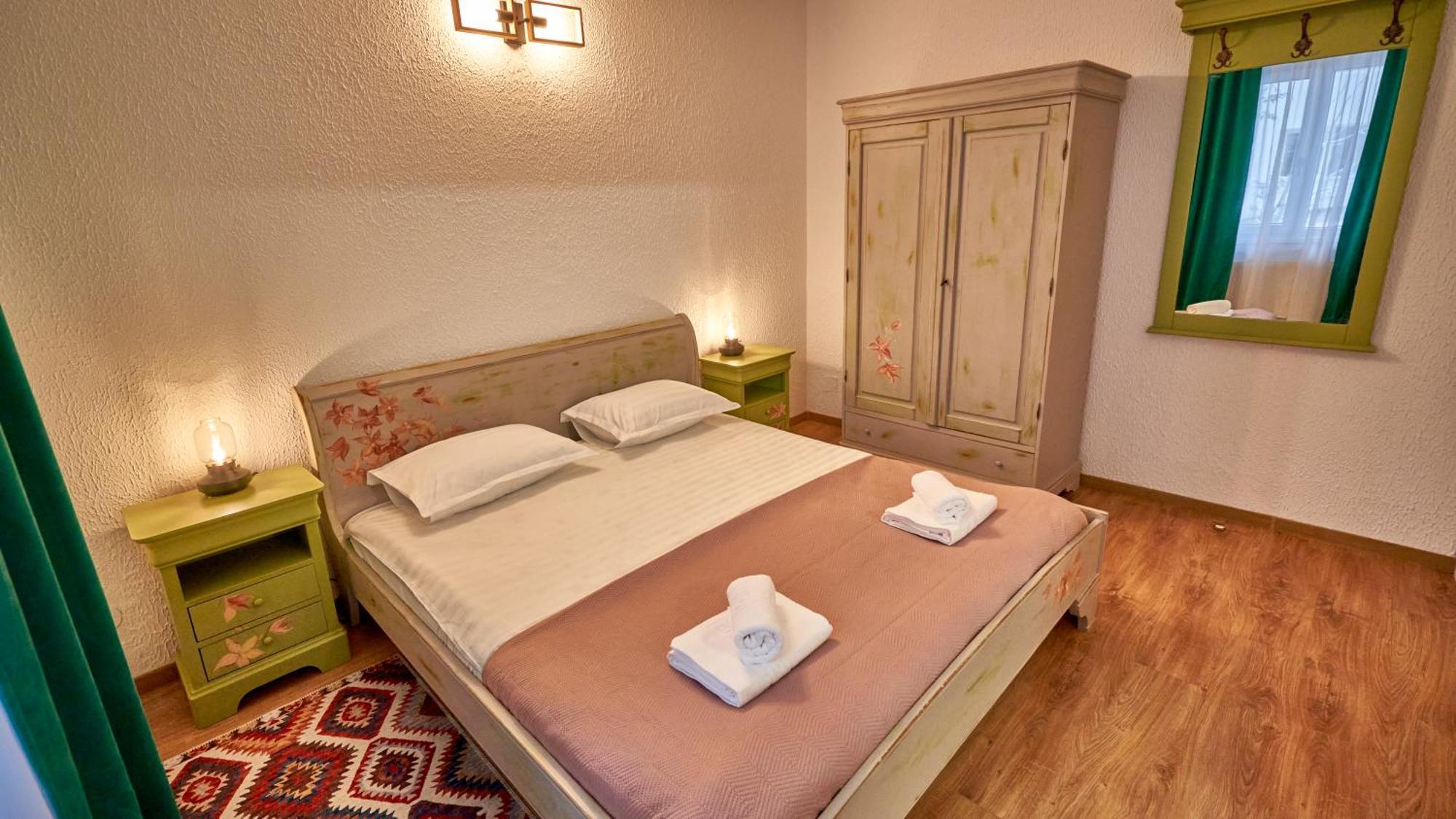 Family Treez Premium Apartments Poiana Braşov Exterior foto
