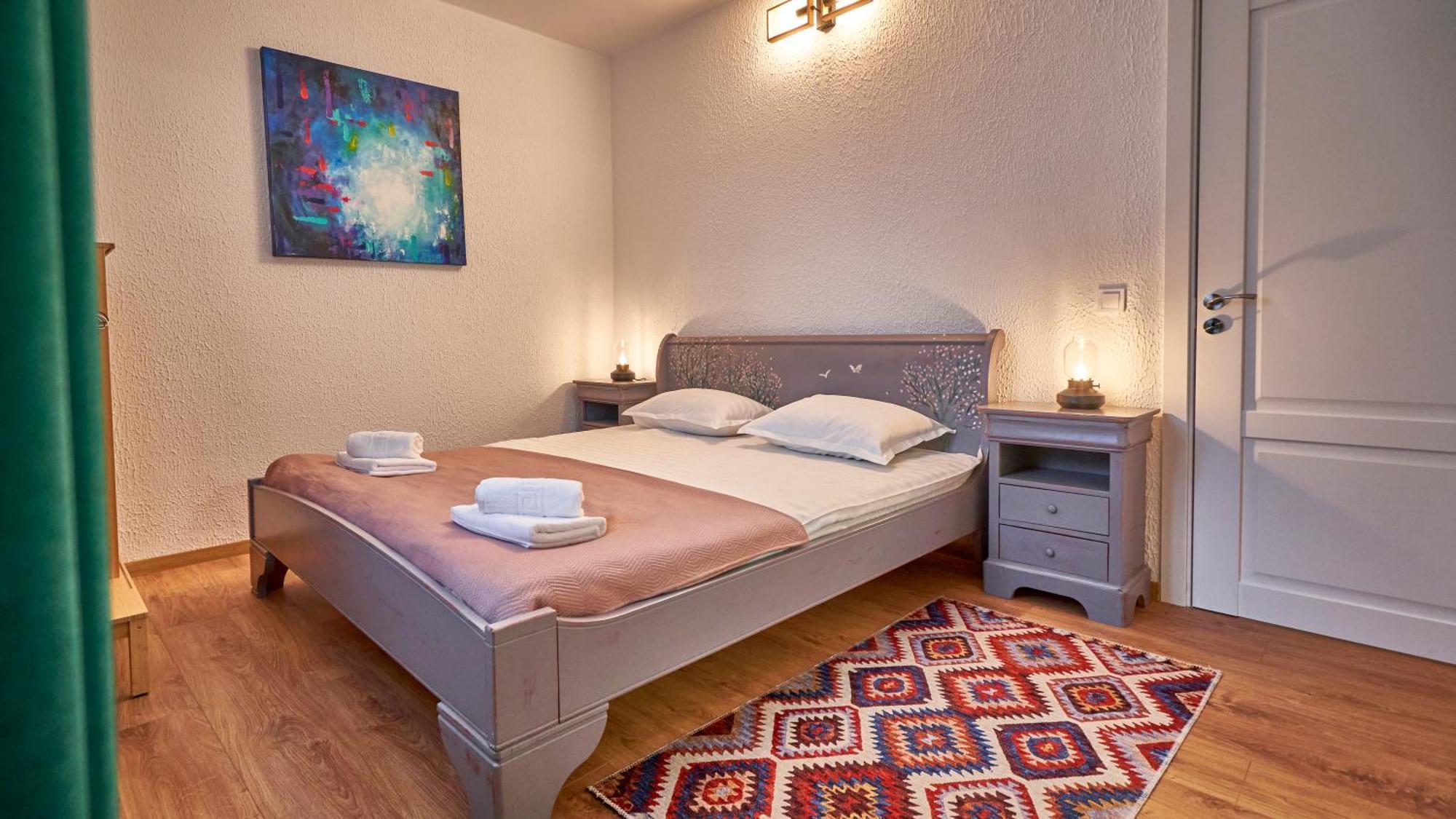 Family Treez Premium Apartments Poiana Braşov Exterior foto
