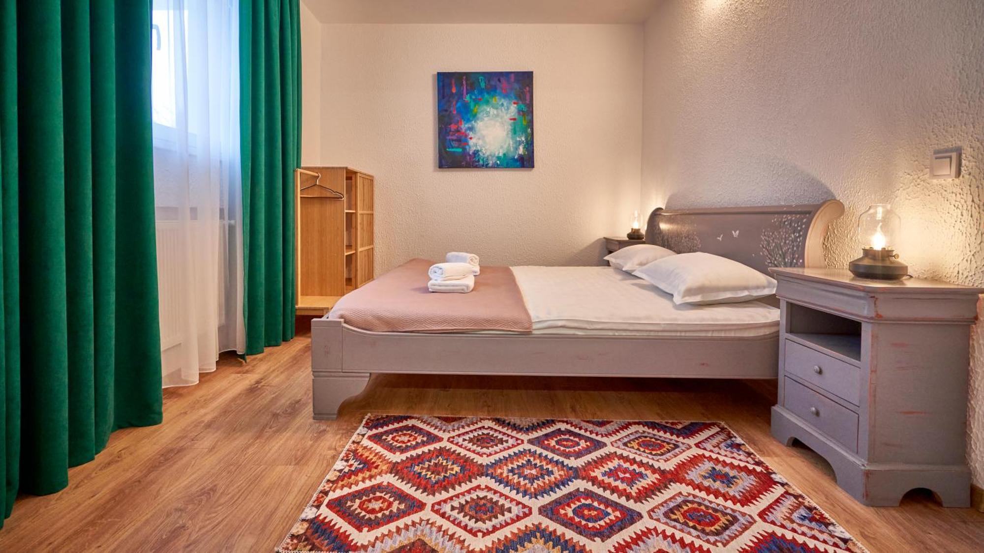 Family Treez Premium Apartments Poiana Braşov Exterior foto