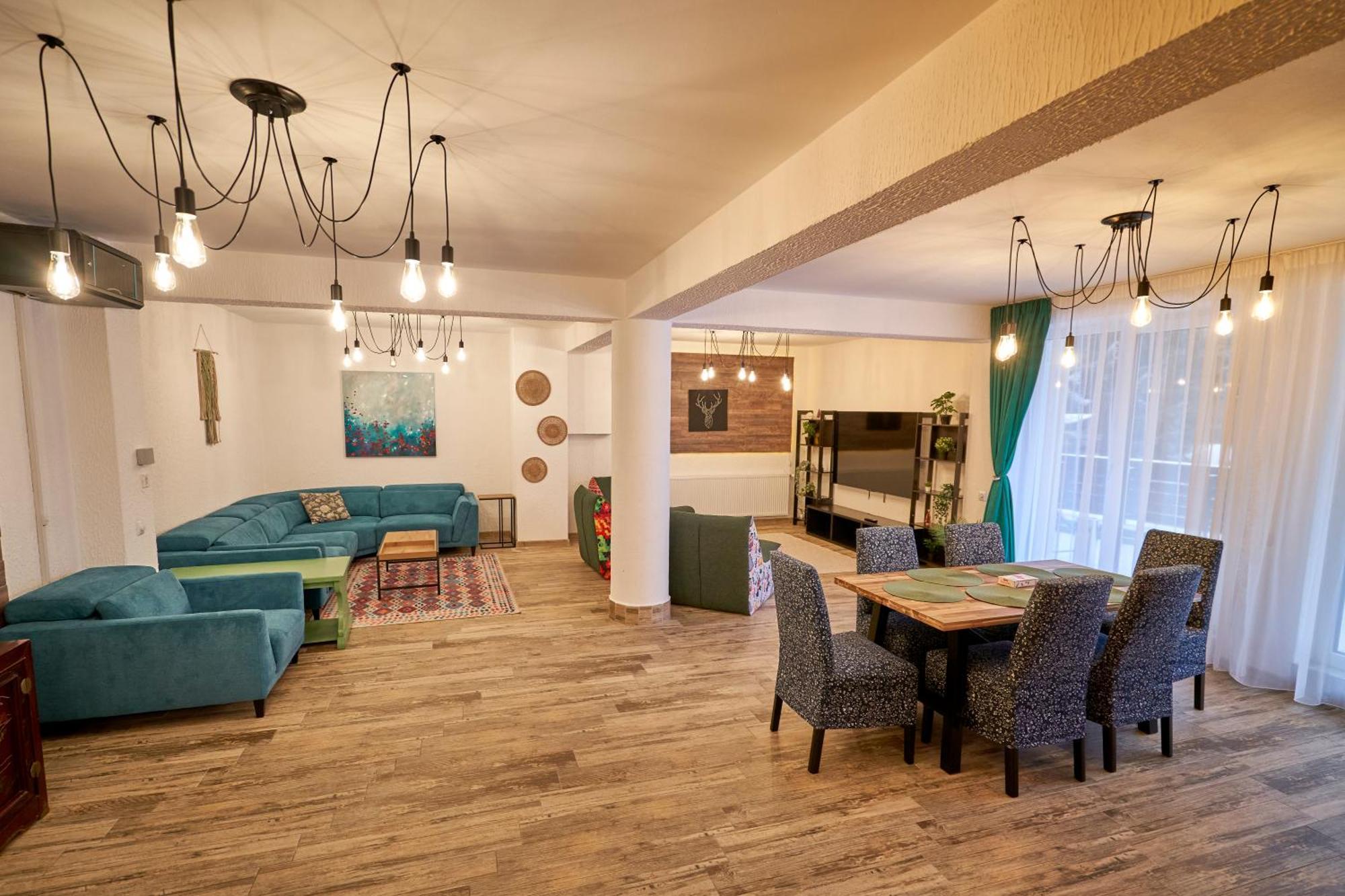 Family Treez Premium Apartments Poiana Braşov Exterior foto