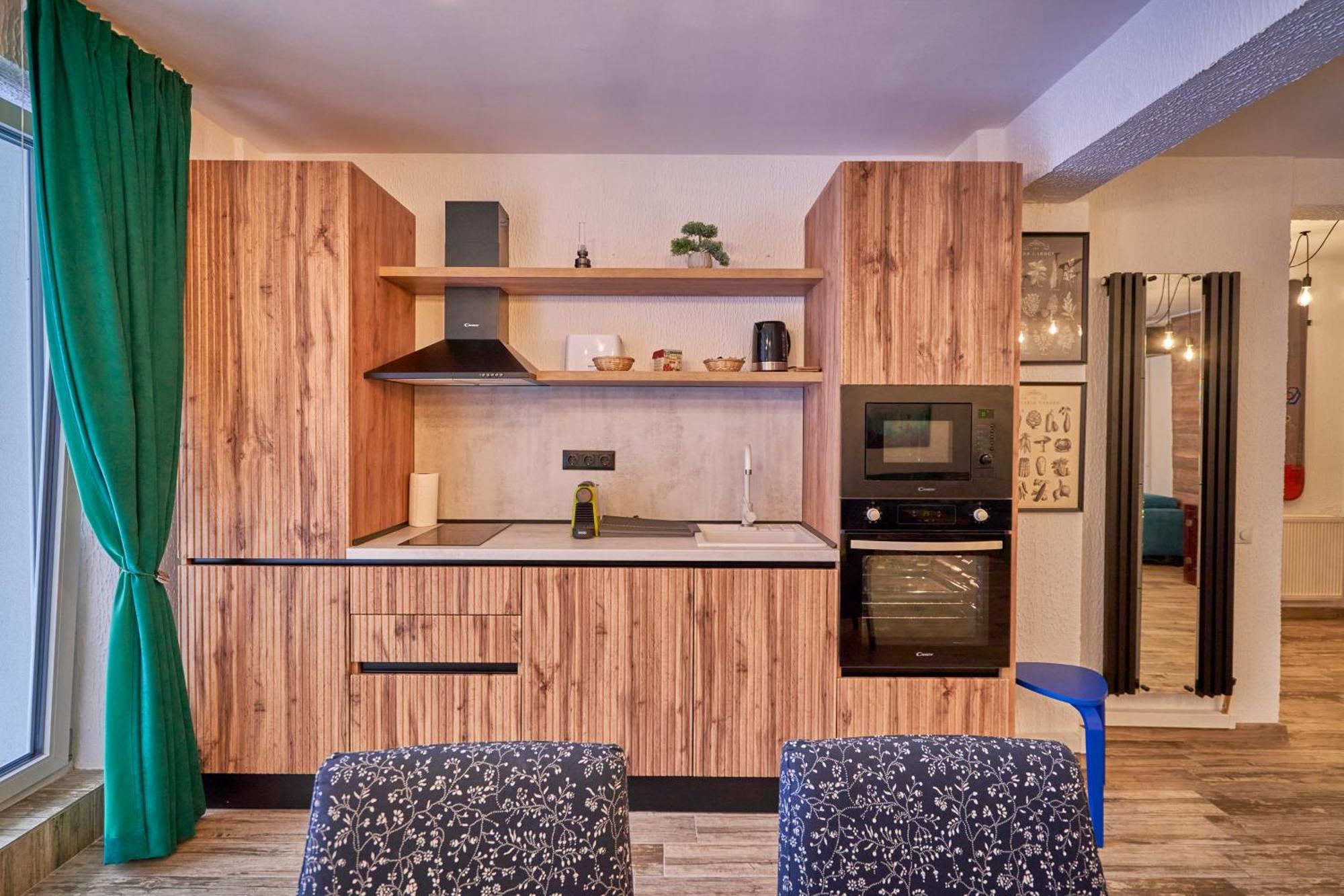 Family Treez Premium Apartments Poiana Braşov Exterior foto